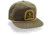 Kammok Adventure Grade Hat, Adjustable Snapback, Olive, One Size, CactusPatch-Hat-OLIVE