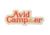 Kammok Avid Camp at Home Sticker, Vinyl Matte, avid-camp-at-home-sticker