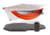 Kammok Camping Hammock Bundle, Ember Orange, camping-hammock-bundle