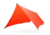 Kammok Kuhli XL Weather Shelter, Ember Orange, kuhli-xl-camping-tarp