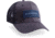 Kammok Logo Patch Mesh Trucker Hat, Indigo, One Size, LogoPatchMesh-Hat-INDIGO
