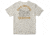 Kammok Rock Skipper Organic Cotton T-Shirt - Mens, Sand White, Small, Tee-Shirt-ROCKSKIP-S