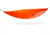 Kammok Roo Single Outlet 998B6E1A, Lightly Used, Ember Orange, OLURooSingle40DxEMBORG