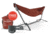 Kammok Swiftlet Hammock Stand Bundle, Sierra Red, swiftlet-ham-stand-bnd