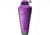 Kammok Thylacine Down Sleeping Bag-Half Moon Purple/Stone Grey-Regular