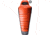 Kammok Thylacine Down Sleeping Bag-Roo Red/Stone Grey-Regular