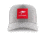 Kammok Trucker Hat - Flat Steel, Steel, TruckerHatFlatSteel