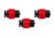 Kammok Vortek Connector - 3 Pack, vortek-connector-3-pack