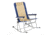Kamp-Rite Folding Rocking Chair, 600 Denier polyeste 4010949