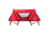 Kamp-Rite Kid Cot with Rain Fly - Red, Red 2160230