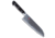 Kanetsune Kanetsune 7.5" Santoku Knife Black Wood KT-103, Black, Damascus, adult, BHQ-55632