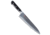 Kanetsune Kanetsune Medium Gyuto Chefs Knife 13.125" Black Wood KT-102, Black, Damascus, adult, BHQ-55631