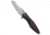 Kansept Kansept Mistaken Frame Lock Knife Carbon Fiber/Ti 3.15" Satin K1053A1, Black/Copper, CPM 20CV, adult, BHQ-179699