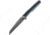 Kansept Knives Arcus Framelock Damascus K1046D2