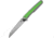 Kansept Knives Arcus Framelock Green