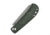 Kansept Knives Bevy Slip Joint Green Micarta