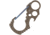 Kansept Knives Carabiner Bronze, C011A4