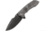 Kansept Knives Entity Framelock Black SW