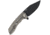Kansept Knives Entity Framelock Carbide