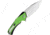 Kansept Knives Helix Linerlock Green