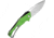 Kansept Knives Helix Linerlock Green