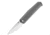 Kansept Knives Integra Framelock Slicone Ti