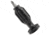 Kansept Knives Kansept Drive-R-Saurus 10 Bit Multitool Blackwash Titanium, Black Stonewash, adult, BHQ-230069
