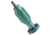 Kansept Knives Kansept Drive-R-Saurus 10 Bit Multitool Green Titanium, Green, adult, BHQ-230052
