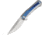Kansept Knives Kratos Framelock Timascus