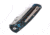 Kansept Knives Main Street Linerlock Black