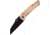 Kansept Knives Main Street Linerlock Brown