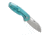 Kansept Knives Model 6 Framelock Orange Peel K1022B7