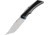 Kansept Knives Naska Framelock Black K1035T1