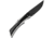 Kansept Knives Naska Framelock Black
