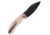 Kansept Knives Nesstreet Linerlock Brown K1039A4