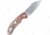 Kansept Knives Nesstreet Linerlock Brown