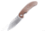 Kansept Knives Nesstreet Linerlock Brown