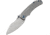 Kansept Knives Pelican EDC Framelock Folding Knife, Titanium handle, K1018A3