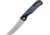 Kansept Knives Reedus Linerlock Blk/Blue