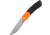 Kansept Knives Reverie Linerlock Blk/Org