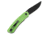Kansept Knives Reverie Linerlock Green