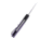 Kansept Knives Reverie Linerlock Purple G10