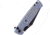 Kansept Knives Skikari SBL Button Lock K2027B2