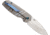 Kansept Knives Turaco Framelock Bronze