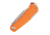 Kansept Knives Wedge Lockback Orange G10