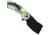 Kansept Knives XL Korvid Linerlock Jade Camo