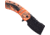 Kansept Knives XL Korvid Linerlock Org Camo
