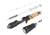 Kast King Assegai Technique Bass Fishing Rods, 610 / Fast-Medium-The Jerk-1PC, KKRDCSTASG610TJ1