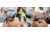 Kast King Gila Aluminum Straight Nose Plier, Burnt Orange, 7.5in, KKTATLSPLR8SALGIBTO