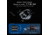 Kast King Kestrel Elite Magnesium Frame BFS Finesse Baitcasting Reel, Left, KKRLCSTKSEBFS84LSCG
